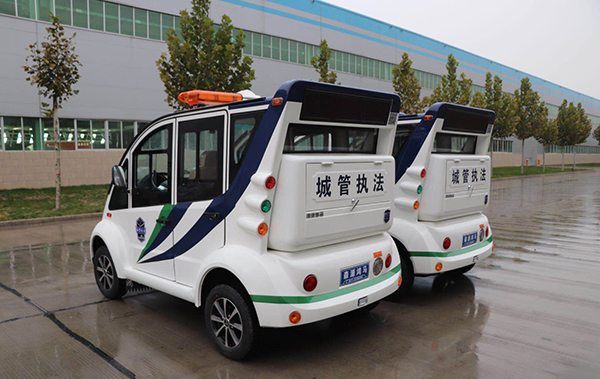 北京大兴采购电动巡逻车(图4)