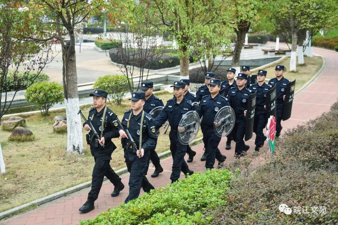 宿松“移动警务室”亮相街头，民生警务再添翅膀(图19)