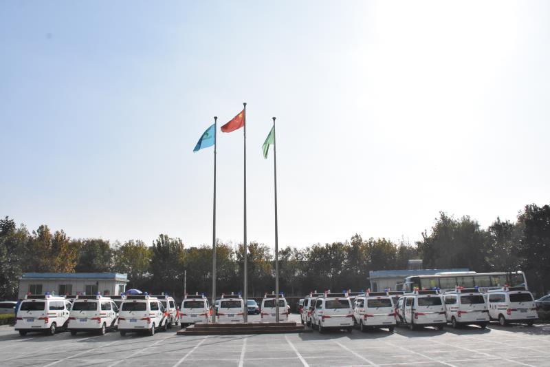 洛阳市采购19台多功能押解车(图4)