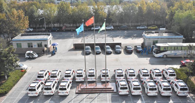 洛阳市采购19台多功能押解车(图8)