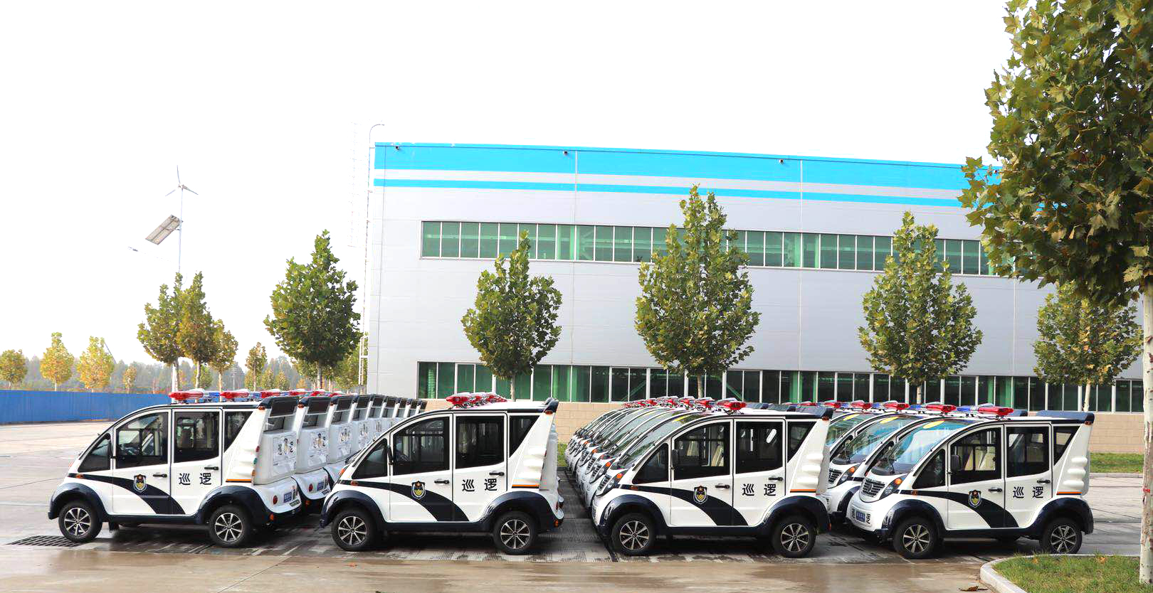 青海//首批40台警用电动巡逻车发车——织密巡逻防控网 提升群众安全感(图3) 青海//首批40台警用电动巡逻车发车——织密巡逻防控网 提升群众安全感(图3)