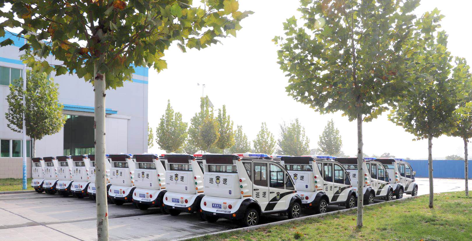 青海//首批40台警用电动巡逻车发车——织密巡逻防控网 提升群众安全感(图5) 青海//首批40台警用电动巡逻车发车——织密巡逻防控网 提升群众安全感(图5)