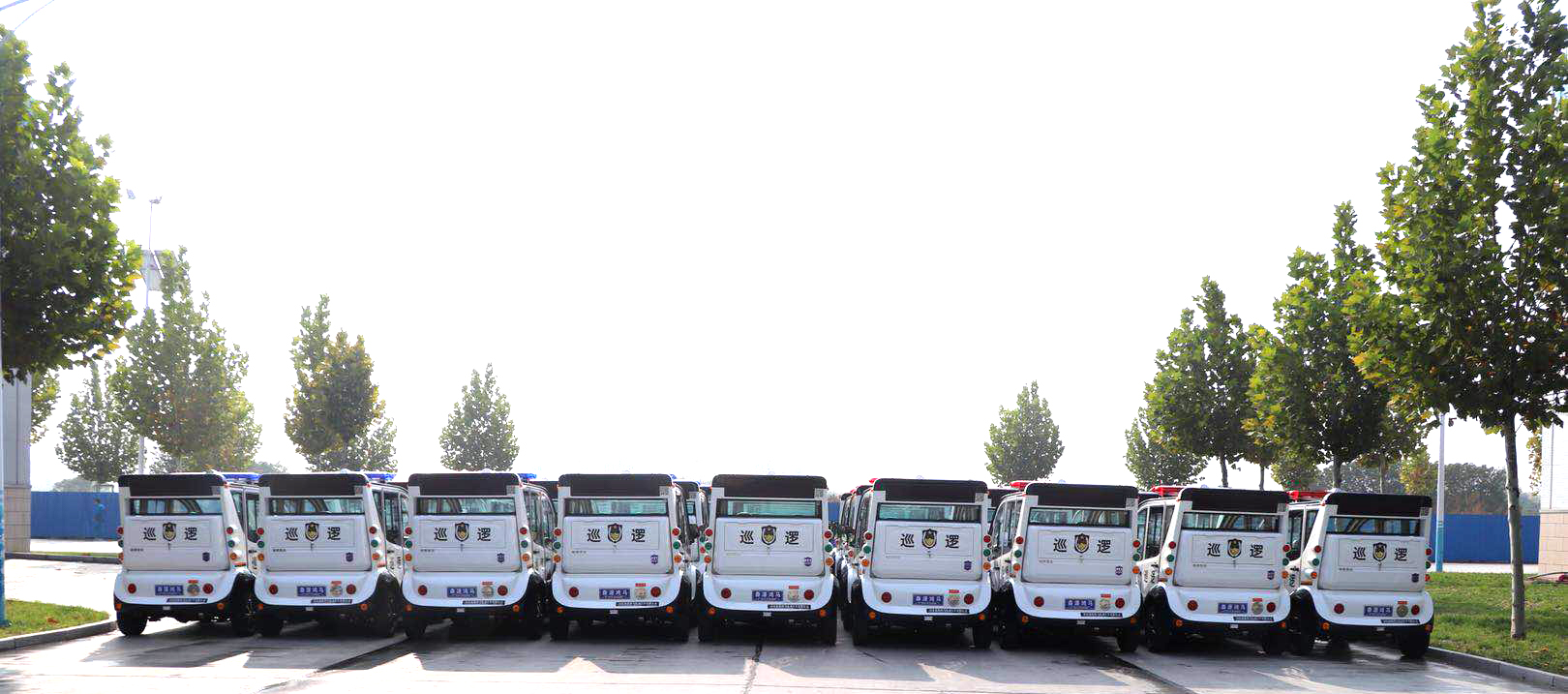 青海//首批40台警用电动巡逻车发车——织密巡逻防控网 提升群众安全感(图4) 青海//首批40台警用电动巡逻车发车——织密巡逻防控网 提升群众安全感(图4)