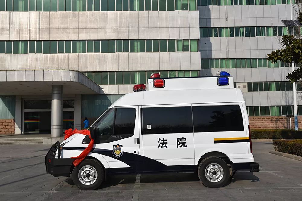 河北保定采购多功能囚车(图3)