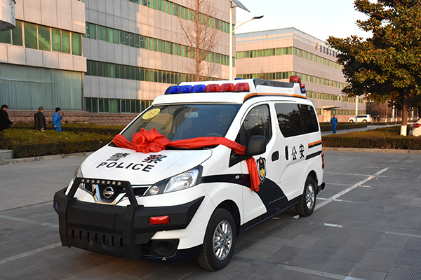 广东茂名通过公安部警采中心采购警用多功能巡(图2)