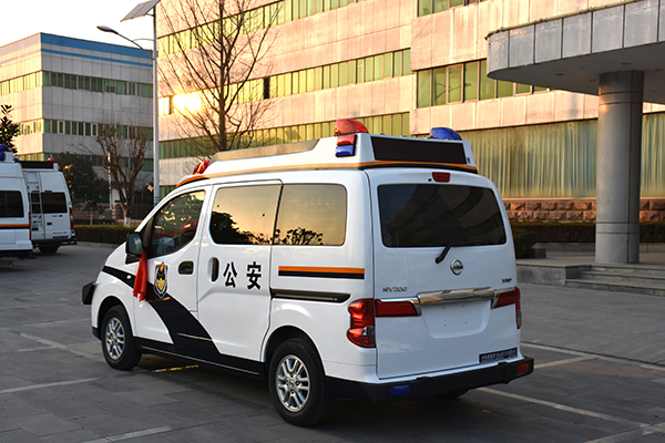广东茂名通过公安部警采中心采购警用多功能巡(图4)