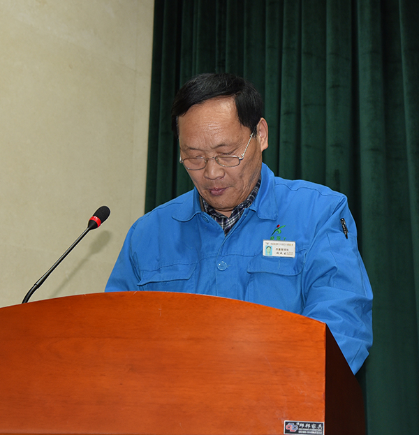 森源鸿马2019年度竞聘大会圆满成功(图7)