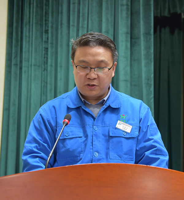 森源鸿马2019年度竞聘大会圆满成功(图12)