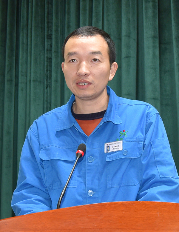 森源鸿马2019年度竞聘大会圆满成功(图13)