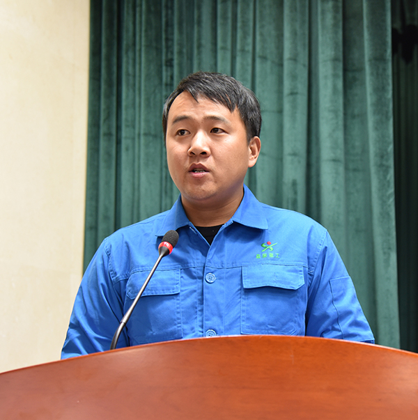 森源鸿马2019年度竞聘大会圆满成功(图14)