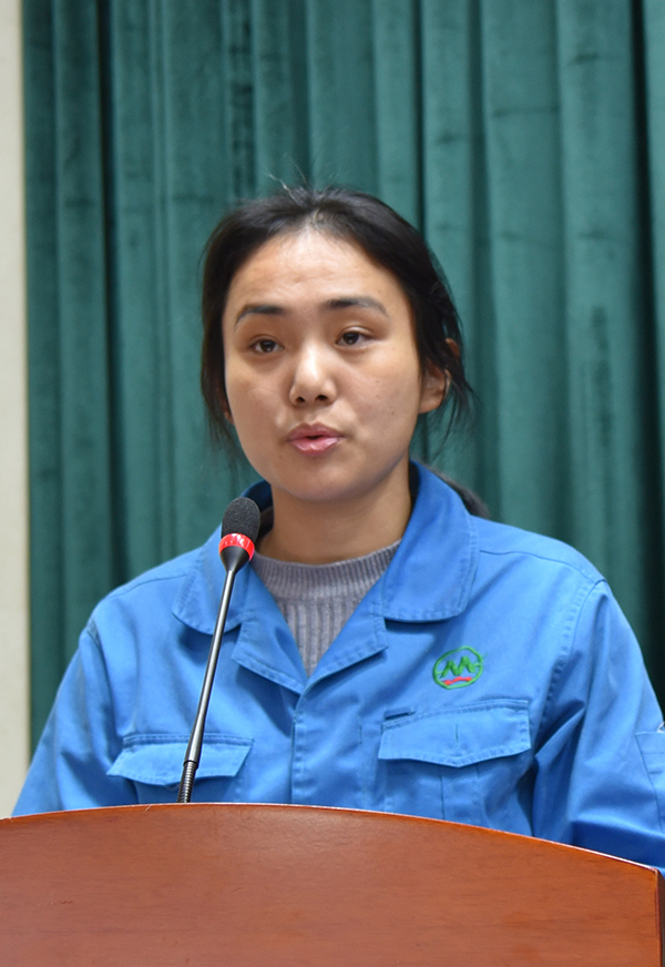 森源鸿马2019年度竞聘大会圆满成功(图17)