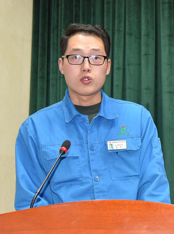 森源鸿马2019年度竞聘大会圆满成功(图18)
