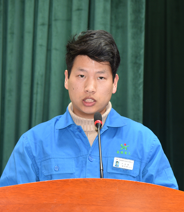 森源鸿马2019年度竞聘大会圆满成功(图19)