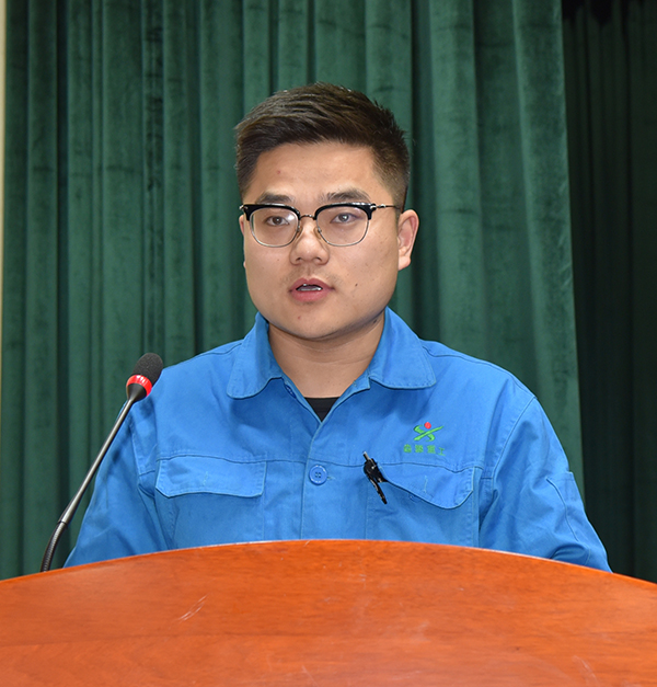 森源鸿马2019年度竞聘大会圆满成功(图20)