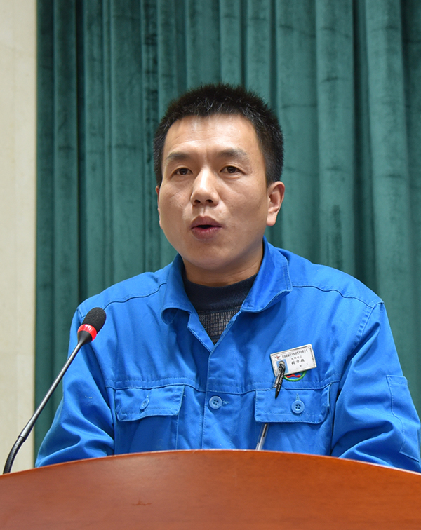 森源鸿马2019年度竞聘大会圆满成功(图21)