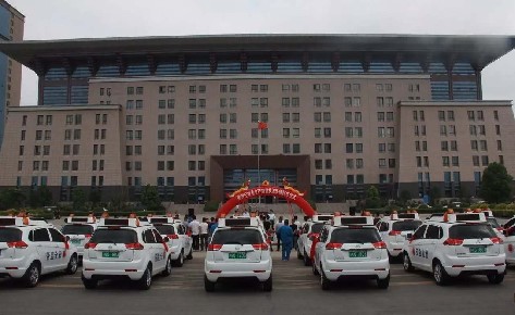 总理发话了！政府公务用车强制选择低速电动车！(图3)