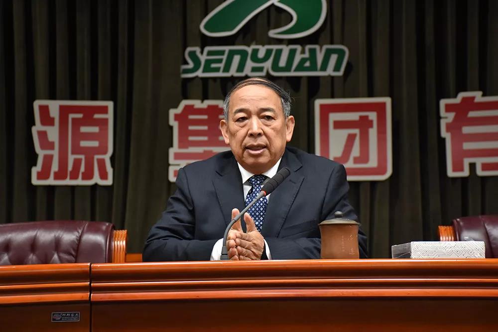 开课啦!2019年森源鸿马第一堂课《现代管理全员营销》正式开讲(图8) 开课啦!2019年森源鸿马第一堂课《现代管理全员营销》正式开讲(图8)