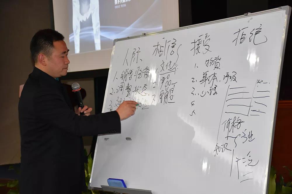 开课啦!2019年森源鸿马第一堂课《现代管理全员营销》正式开讲(图10) 开课啦!2019年森源鸿马第一堂课《现代管理全员营销》正式开讲(图10)