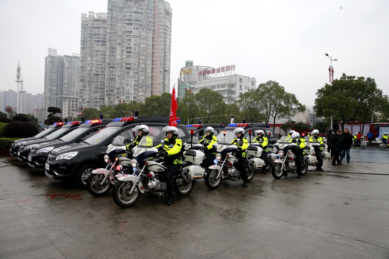衡阳市春节期间平安祥和(图7) 衡阳市春节期间平安祥和(图7)