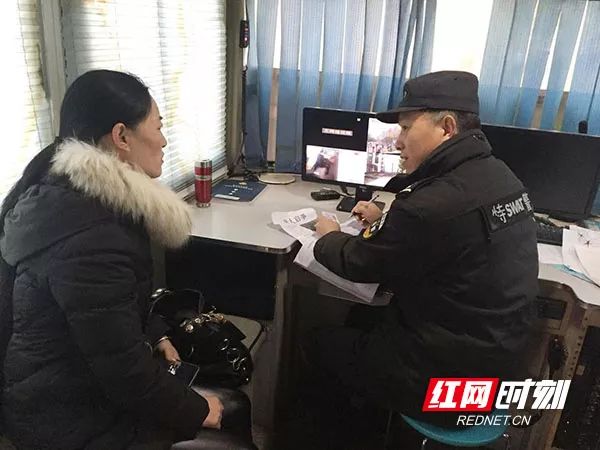 湖南||红网记者体验衡阳蒸湘“快警”坚守的安宁路(图3)