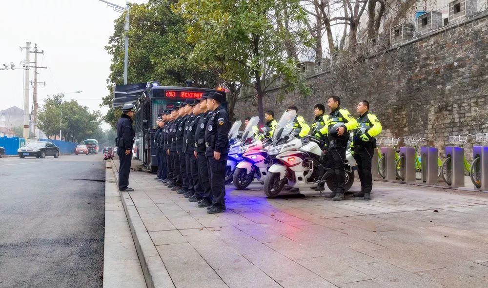 探访,澧县城市快警给城市带来了什么?(图1) 探访,澧县城市快警给城市带来了什么?(图1)