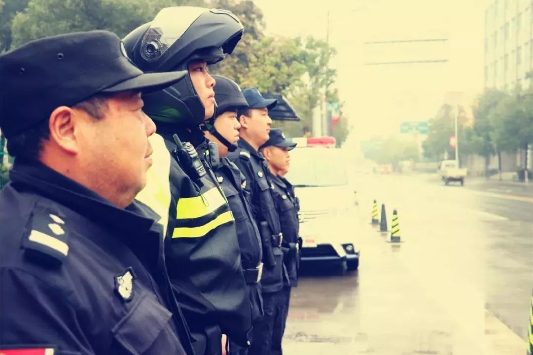 探访,澧县城市快警给城市带来了什么?(图4) 探访,澧县城市快警给城市带来了什么?(图4)