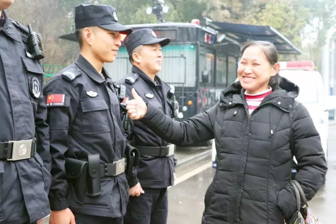 探访,澧县城市快警给城市带来了什么?(图5) 探访,澧县城市快警给城市带来了什么?(图5)