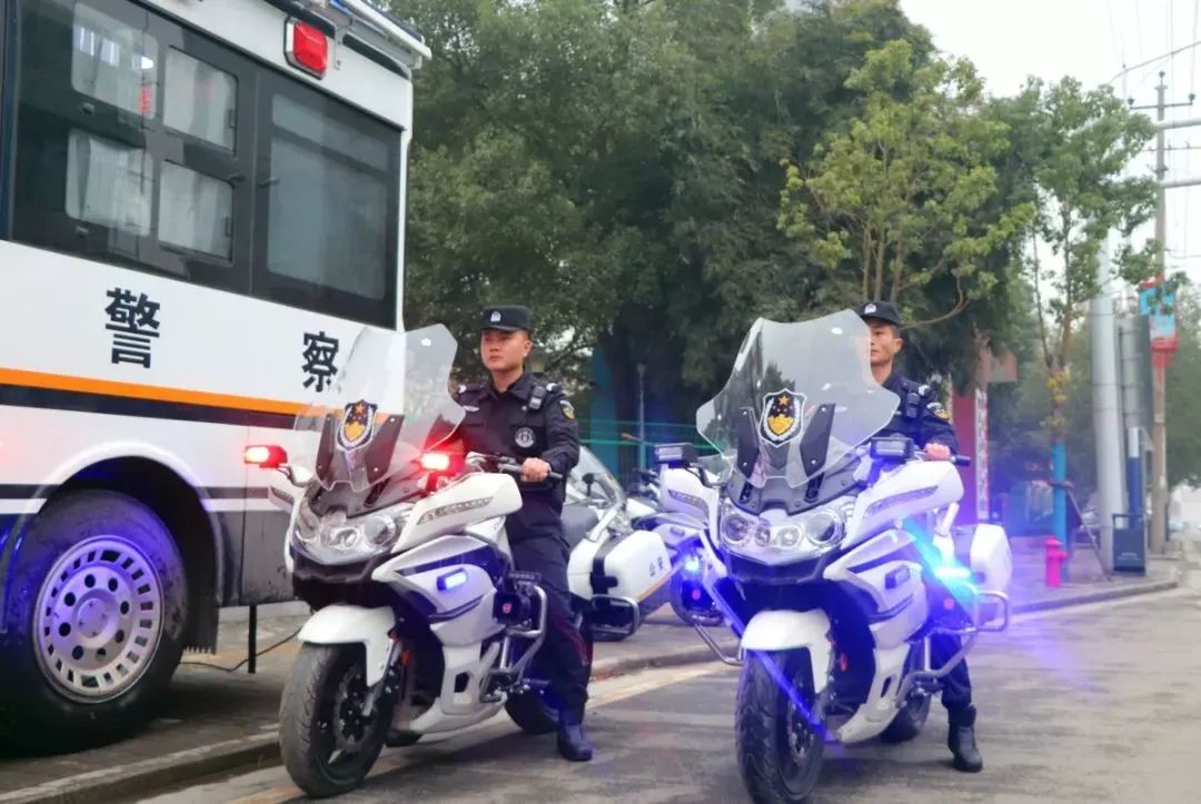 唯快不破：一分钟见警！澧县快警，速度来袭！(图1)
