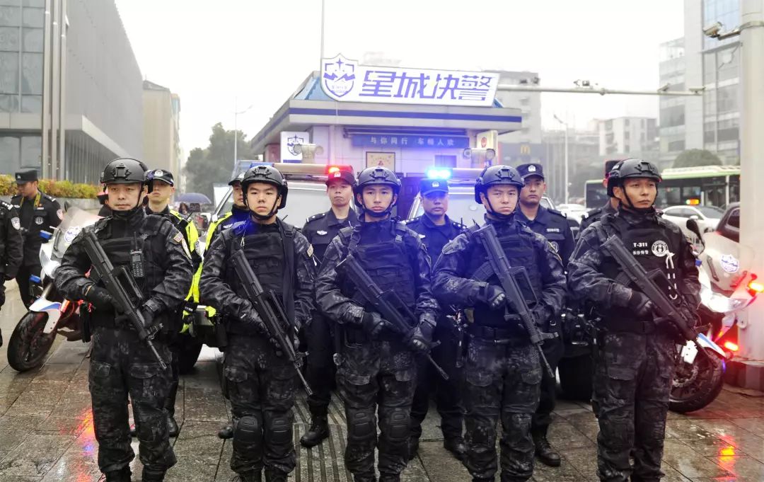 长沙31个“星城快警”平台今起全面运行(图3) 长沙31个“星城快警”平台今起全面运行(图3)
