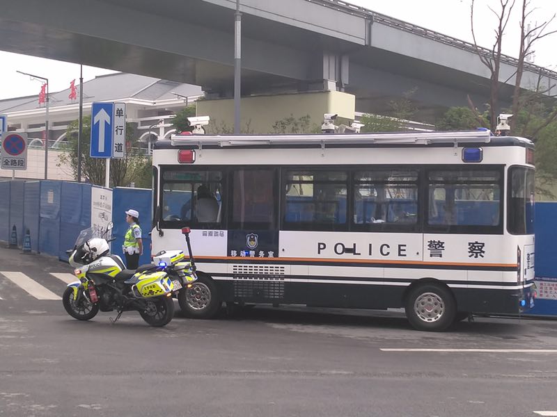 花开警营别样红 巾帼建功展风采(图3) 花开警营别样红 巾帼建功展风采(图3)