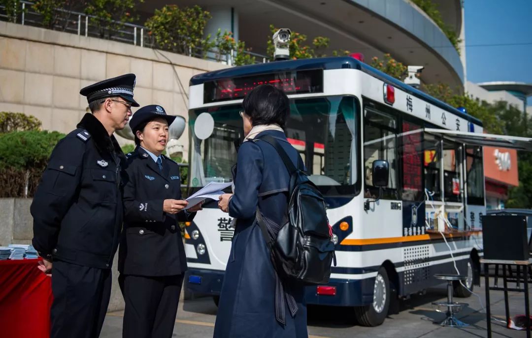 花开警营别样红 巾帼建功展风采(图9)