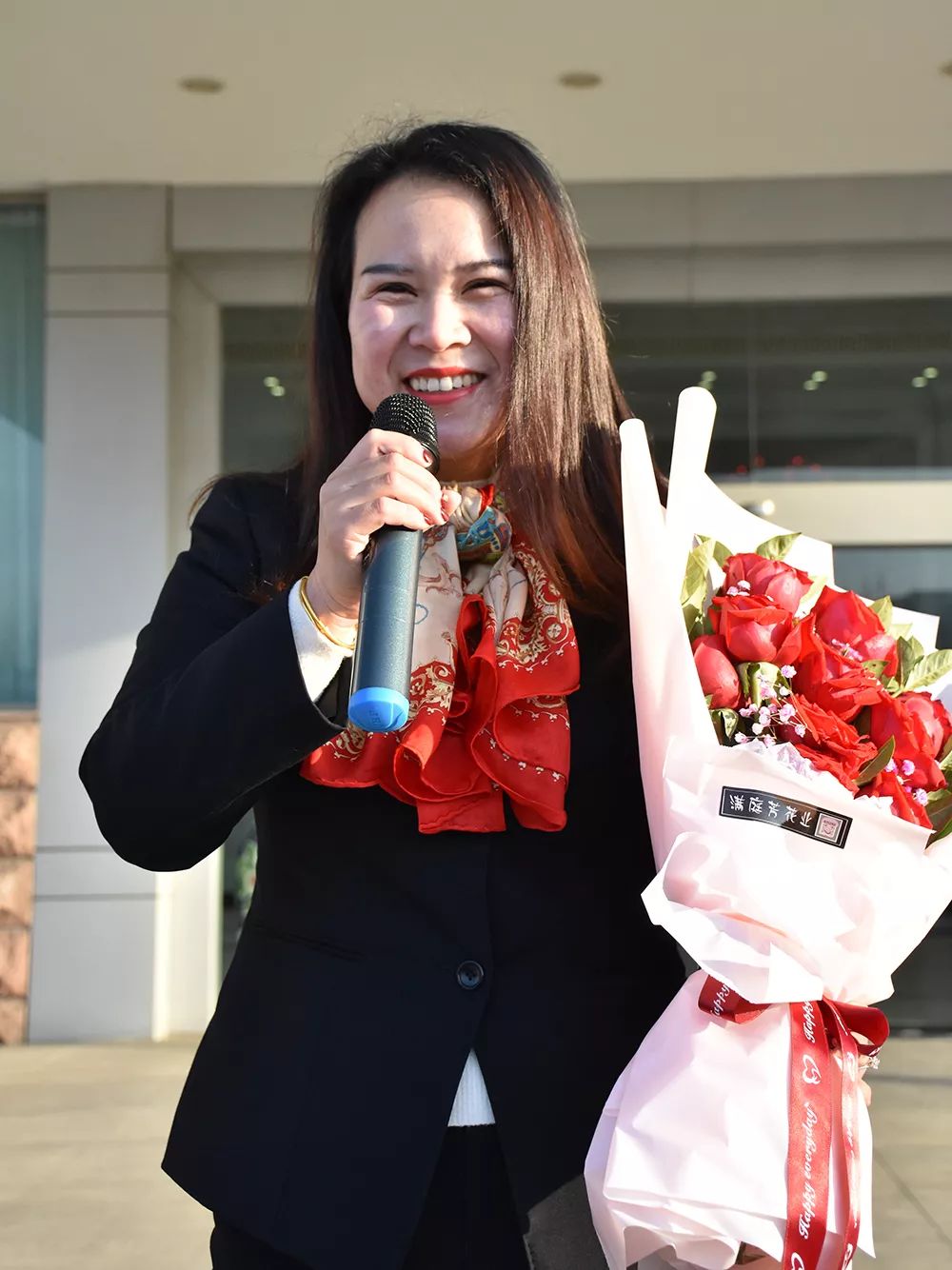 三八女神节!祝森源鸿马全体女同胞节日快乐(图12) 三八女神节!祝森源鸿马全体女同胞节日快乐(图12)