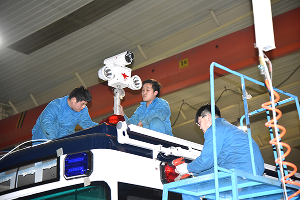 与时间赛跑 抢订单 忙生产(图7) 与时间赛跑 抢订单 忙生产(图7)