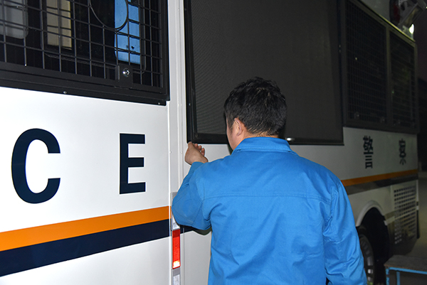 与时间赛跑 抢订单 忙生产(图3)