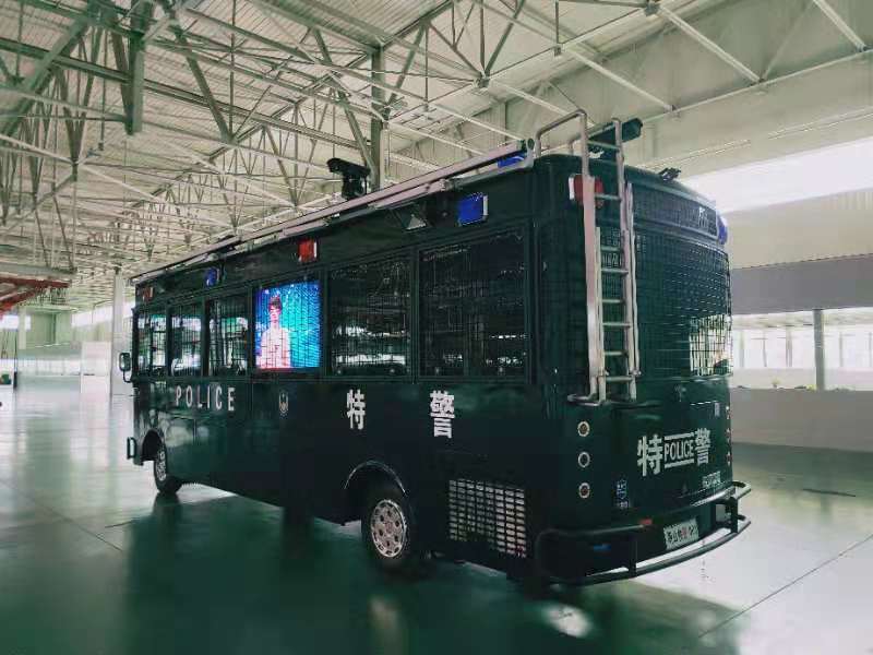 “城市快警”又来新成员！湖南衡山县移动拓展警务室正式加入“城市快警”(图4)