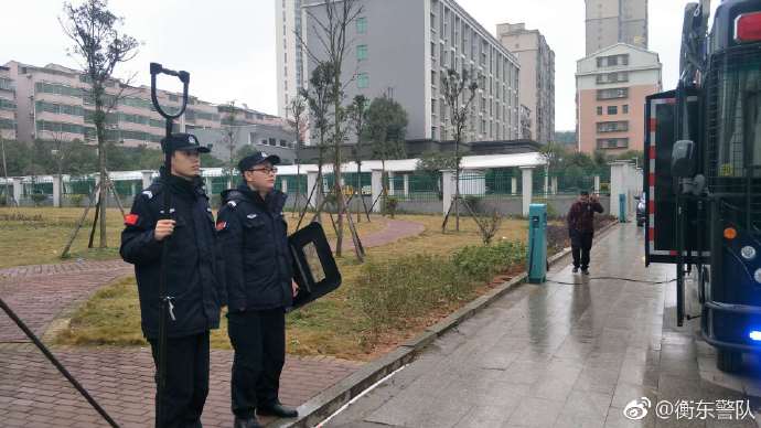 惠民暖春保平安  衡东“城市快警”雷霆突击队时刻待命(图2)