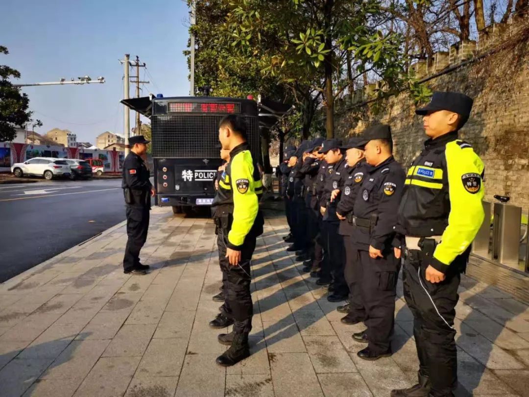 【城市快警】姜惟心:一份责任 一份真情 守护一份安宁(图2) 【城市快警】姜惟心:一份责任 一份真情 守护一份安宁(图2)
