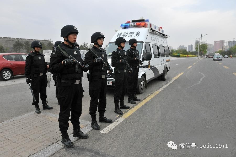 警察的“放假”通知来了......(图3)