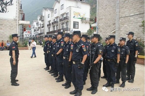警察的“放假”通知来了......(图7)