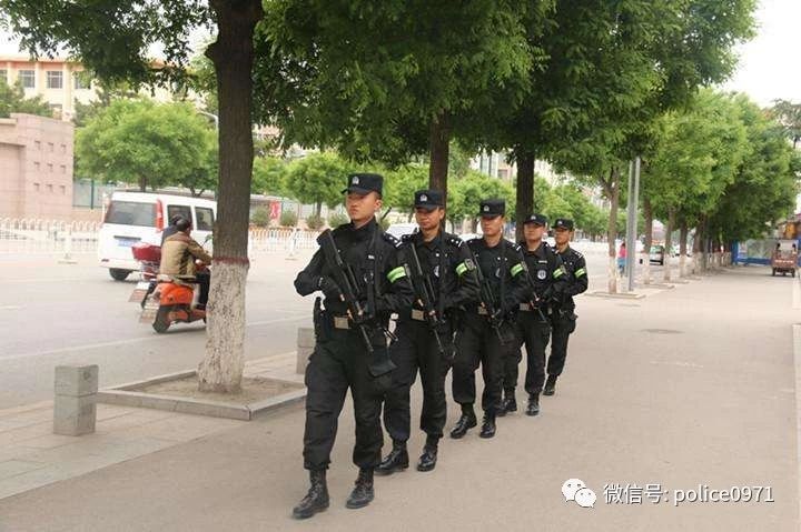 警察的“放假”通知来了......(图8)