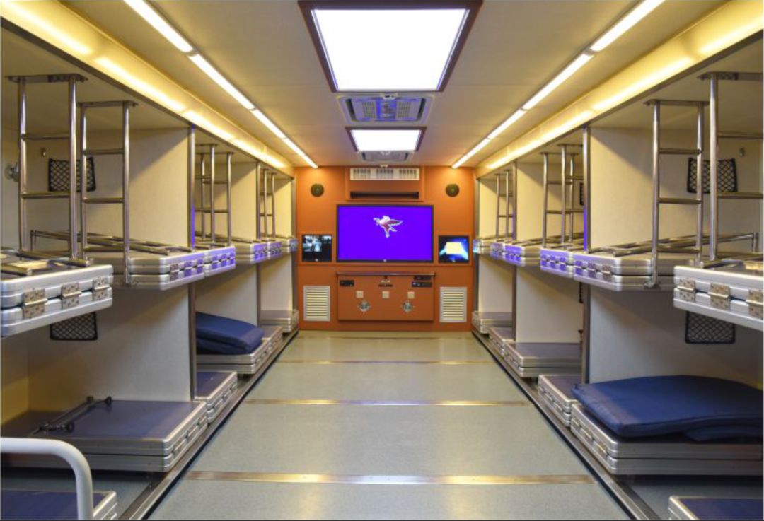 森源鸿马多功能宿营车(图3)