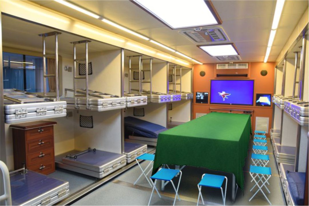 森源鸿马多功能宿营车(图4)