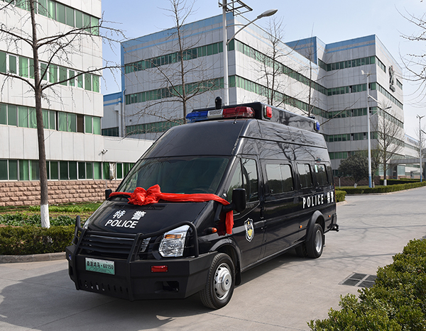 信号管家  服务实战||山东枣庄通过公安部警采中心采购警用信号干扰车(图1)