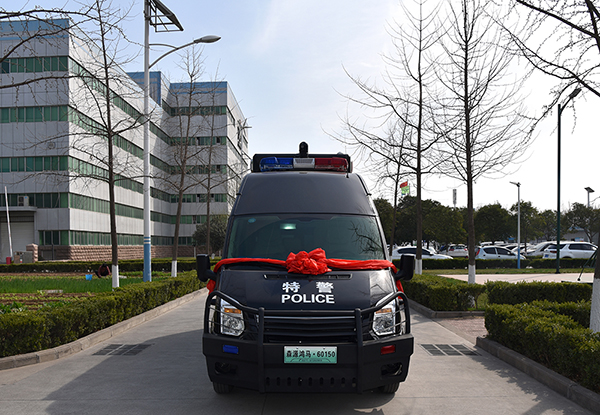 信号管家  服务实战||山东枣庄通过公安部警采中心采购警用信号干扰车(图2)