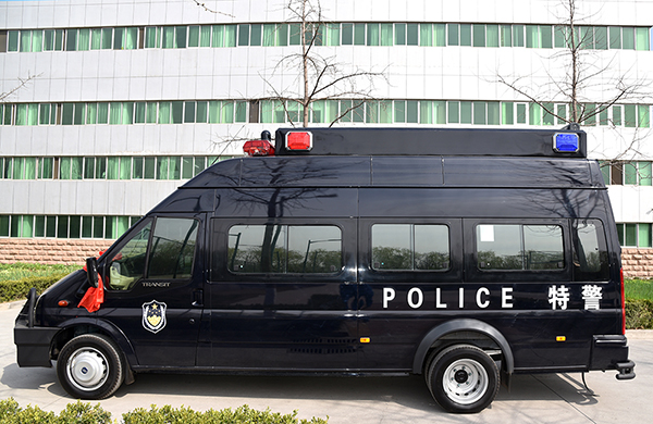 信号管家  服务实战||山东枣庄通过公安部警采中心采购警用信号干扰车(图3)