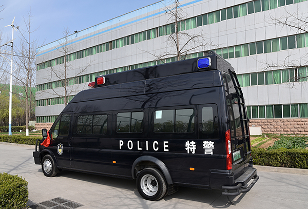 信号管家  服务实战||山东枣庄通过公安部警采中心采购警用信号干扰车(图4)