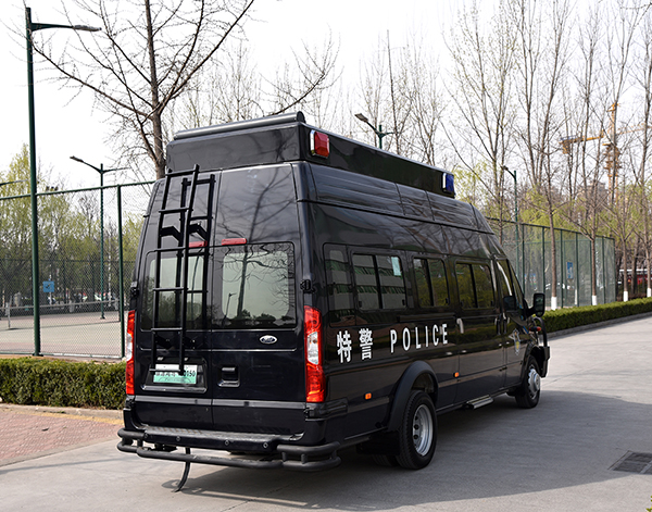 信号管家  服务实战||山东枣庄通过公安部警采中心采购警用信号干扰车(图5)