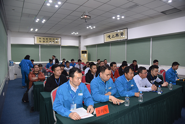 森源鸿马2019年物资集中采购招标会顺利召开(图6)