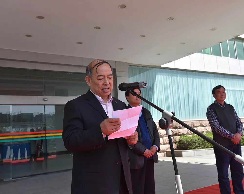 不忘初心 关爱老区—— 爱心企业森源鸿马捐赠电动车助力农村精准扶贫(图3) 不忘初心 关爱老区—— 爱心企业森源鸿马捐赠电动车助力农村精准扶贫(图3)