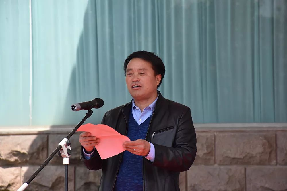 不忘初心 关爱老区—— 爱心企业森源鸿马捐赠电动车助力农村精准扶贫(图7) 不忘初心 关爱老区—— 爱心企业森源鸿马捐赠电动车助力农村精准扶贫(图7)
